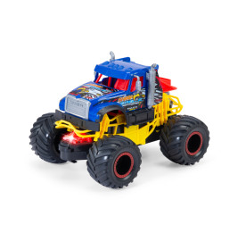 Dickie Toys Sharp Eagle RC Monstertruck – Ferngesteuertes Auto ab 6 Jahren