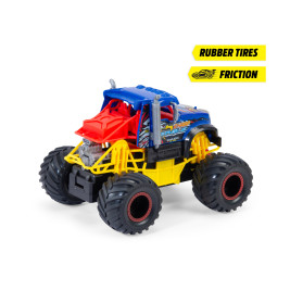 Dickie Toys Sharp Eagle RC Monstertruck – Ferngesteuertes Auto ab 6 Jahren