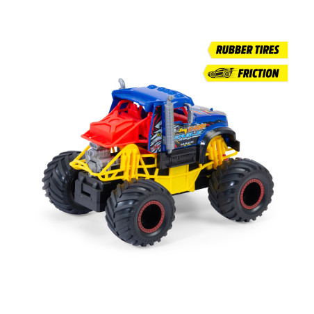 Dickie Toys Sharp Eagle RC Monstertruck – Ferngesteuertes Auto ab 6 Jahren