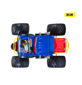 Dickie Toys Sharp Eagle RC Monstertruck – Ferngesteuertes Auto ab 6 Jahren