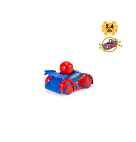 Dickie Toys RC Spidey Web-Crawler 1:50 – Ferngesteuertes Fahrzeug für Kinder | Spiderman Spielzeug