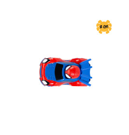 Dickie Toys RC Spidey Web-Crawler 1:50 – Ferngesteuertes Fahrzeug für Kinder | Spiderman Spielzeug