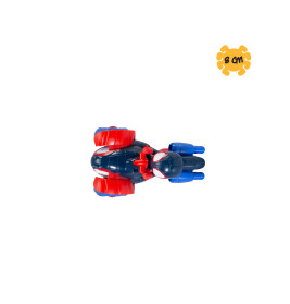 Dickie RC Miles Techno-Racer 1:50 – Ferngesteuertes Rennauto für drinnen & draußen. Ab 6 Jahren.