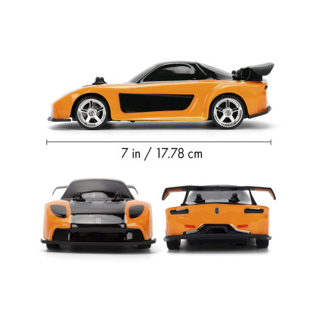 Fast&Furious RC Drift Mazda R