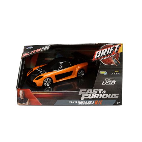 Fast&Furious RC Drift Mazda R