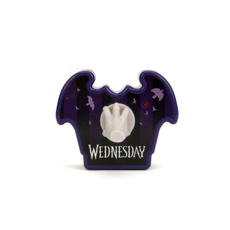 Jada Wednesday RC Thing – Ferngesteuerte Hand aus der Serie – Offiziell lizenziert