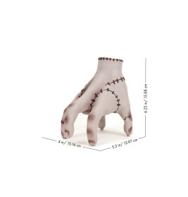 Jada Wednesday RC Thing – Ferngesteuerte Hand aus der Serie – Offiziell lizenziert