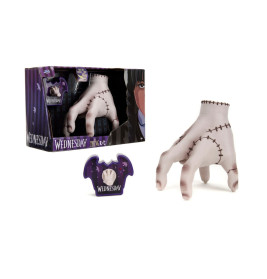 Jada Wednesday RC Thing – Ferngesteuerte Hand aus der Serie – Offiziell lizenziert