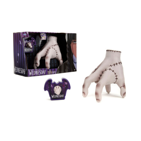 Jada Wednesday RC Thing – Ferngesteuerte Hand aus der Serie – Offiziell lizenziert