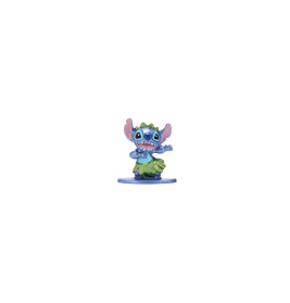 Dickie-Spielzeug Stitch Nano 3-Pack Sammelfiguren - Lilo & Stitch Die-Cast Figuren