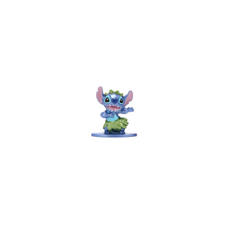 Dickie-Spielzeug Stitch Nano 3-Pack Sammelfiguren - Lilo & Stitch Die-Cast Figuren