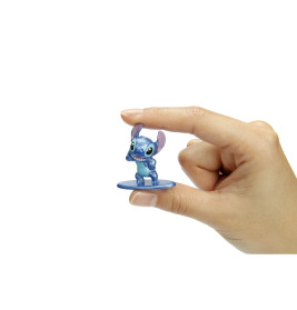 Simba Disney Stitch Nano Diorama Set | 6 Jada Toys Sammelfiguren | ca. 4cm | 4006333100659