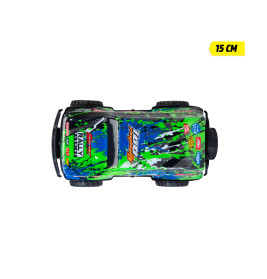 RC Glow Rally Truck
