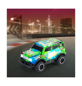 RC Glow Rally Truck