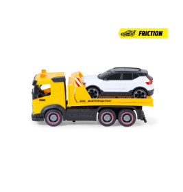 ADAC Abschleppwagen