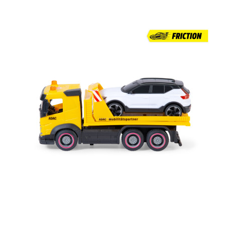ADAC Abschleppwagen
