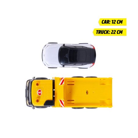ADAC Abschleppwagen