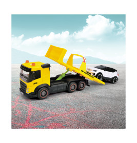 ADAC Abschleppwagen
