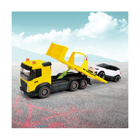 ADAC Abschleppwagen