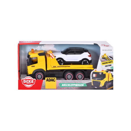 ADAC Abschleppwagen