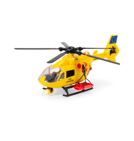 ADAC Rettungshelikopter