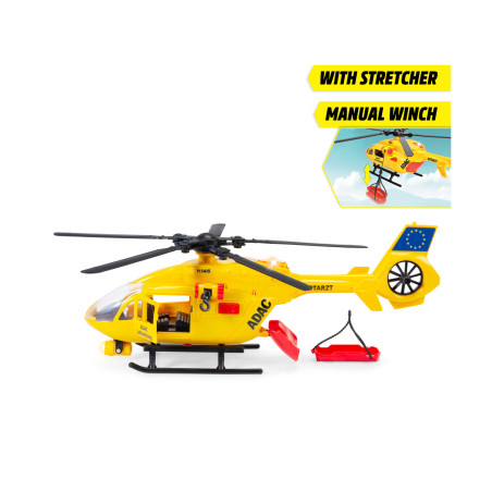 ADAC Rettungshelikopter