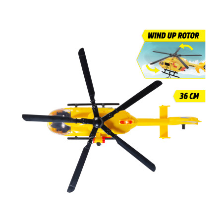 ADAC Rettungshelikopter