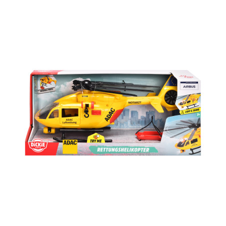 ADAC Rettungshelikopter
