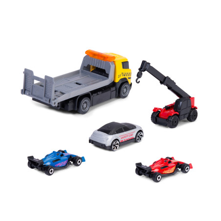 Formula Racer Set, 2-sort.