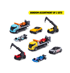 Formula Racer Set, 2-sort.