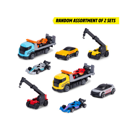 Formula Racer Set, 2-sort.