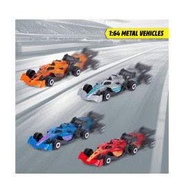 Formula Racer Set, 2-sort.
