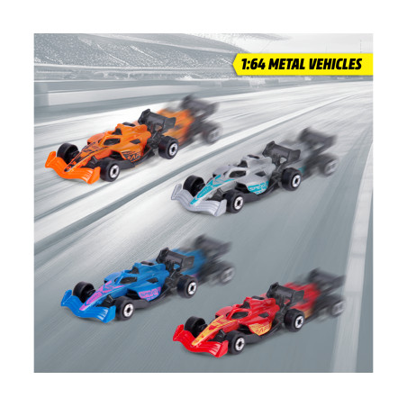 Formula Racer Set, 2-sort.