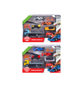 Formula Racer Set, 2-sort.