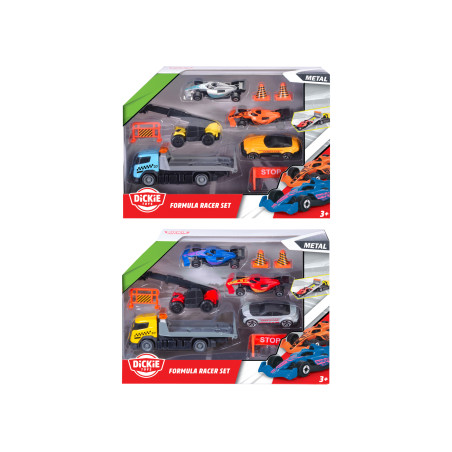 Formula Racer Set, 2-sort.