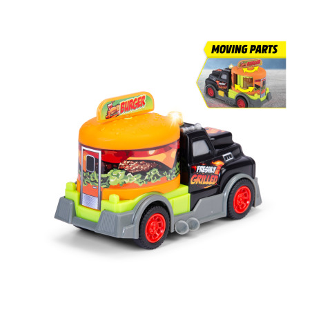 Burger Truck