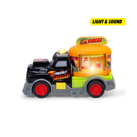 Burger Truck