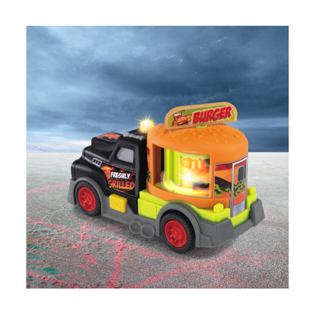 Burger Truck