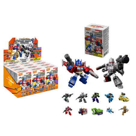 Blokees Figures Transformers