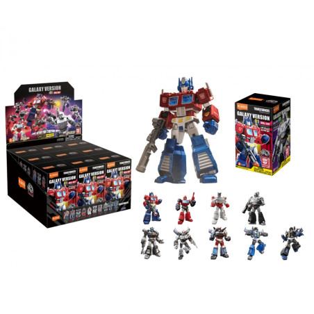 Simba Blokees Figures Transformers – Sammelfiguren zum Bauen & Spielen ab 6 Jahren