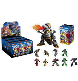 Simba Blokees Figures Transformers – Sammelfiguren zum Bauen & Spielen ab 6 Jahren