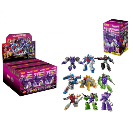 Simba Blokees Figures Transformers – Sammelfiguren zum Bauen & Spielen ab 6 Jahren