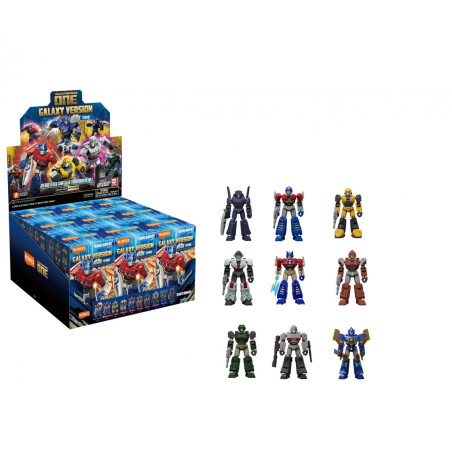 Simba Blokees Figures Transformers – Sammelfigur robust & detailreich ab 3 Jahren