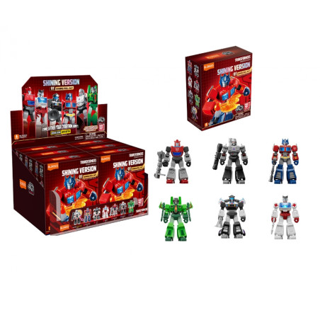 Simba Blokees Figures Transformers – Robust & detailverliebt, Spielspaß ab 3 Jahren