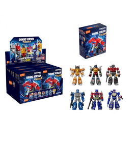 Simba Blokees Figures Transformers – Sammelfiguren zum Bauen & Spielen ab 6 Jahren