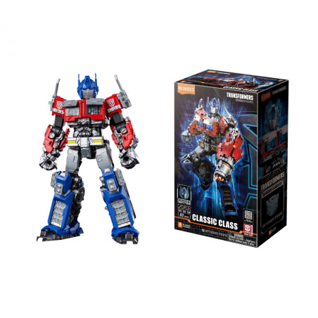 Simba Blokees Transformers Optimus Prime – Anführer der Autobots Sammelfigur ab 3