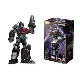 Simba Blokees Transformers Nemesis Prime – Sammelfigur zum Bauen ab 8 Jahren