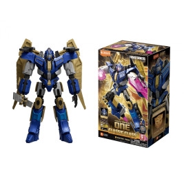 Blokees Transformers Sentinel Prime Figur von Simba | Sammel- & Steckfigur | Mächtig