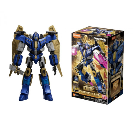 Blokees Transformers Sentinel Prime Figur von Simba | Sammel- & Steckfigur | Mächtig