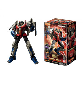 Blokees Transformers SG Optimus Prime Figur von Simba | Sammelfigur | Shattered Glass